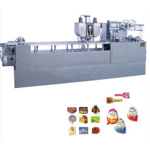 Automatic Liquid Blister Packing Machine (chocolate, honey, butter, jam, ketchup)